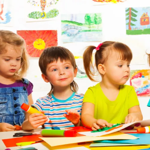 older preschool 2 year olds